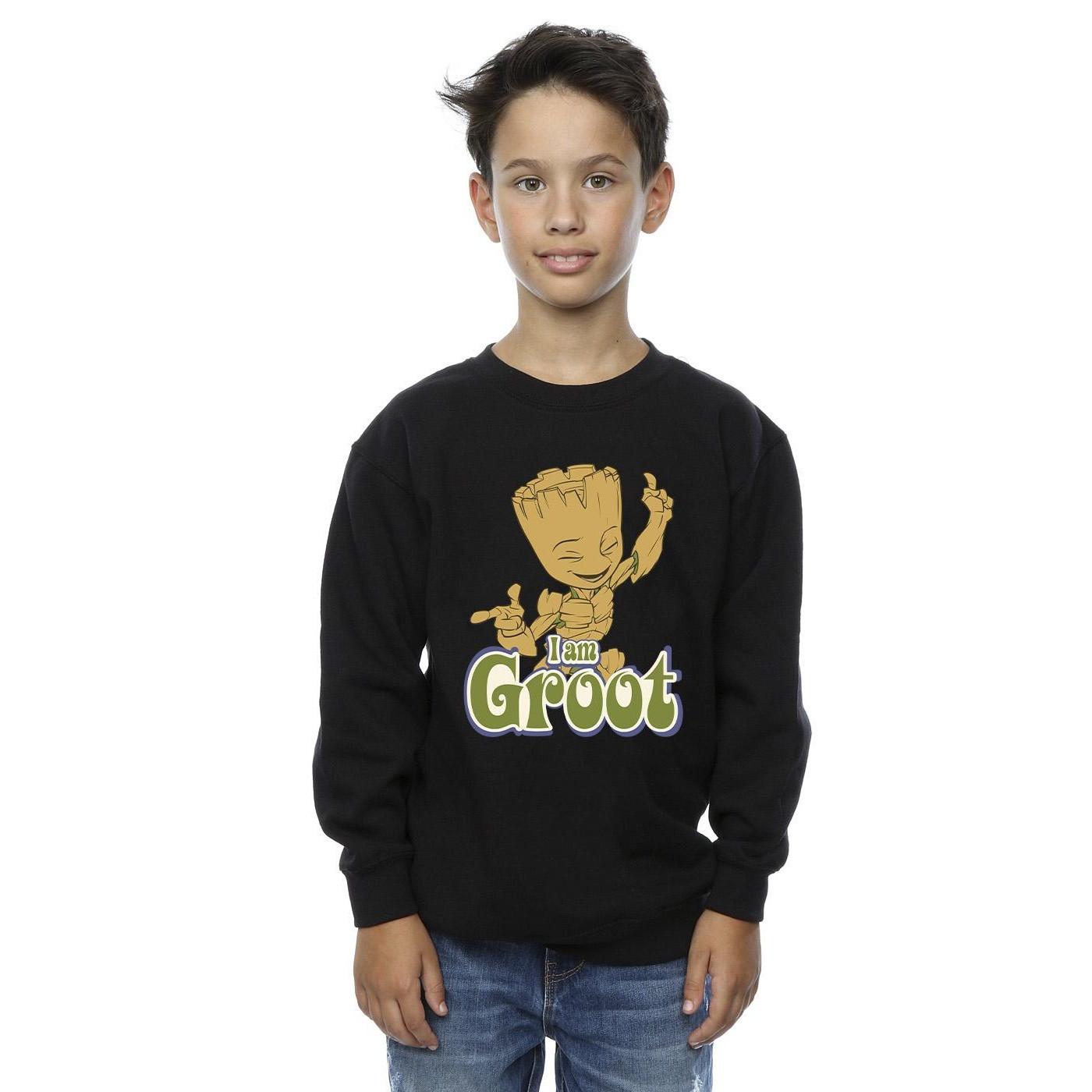 Guardians Of The Galaxy Sweatshirt