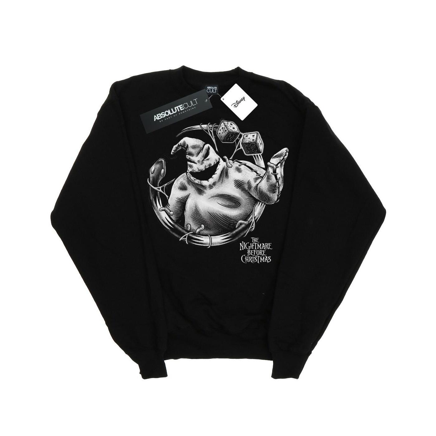 Disney Nightmare Before Christmas Sweatshirt
