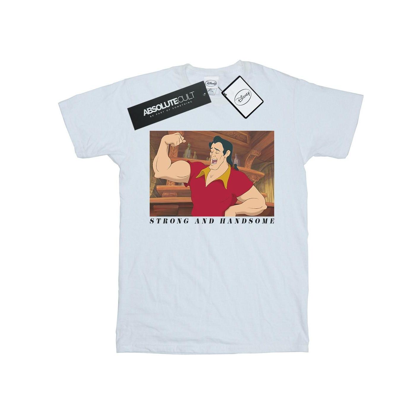 Disney Beauty And The Beast Handsome Brute T-Shirt