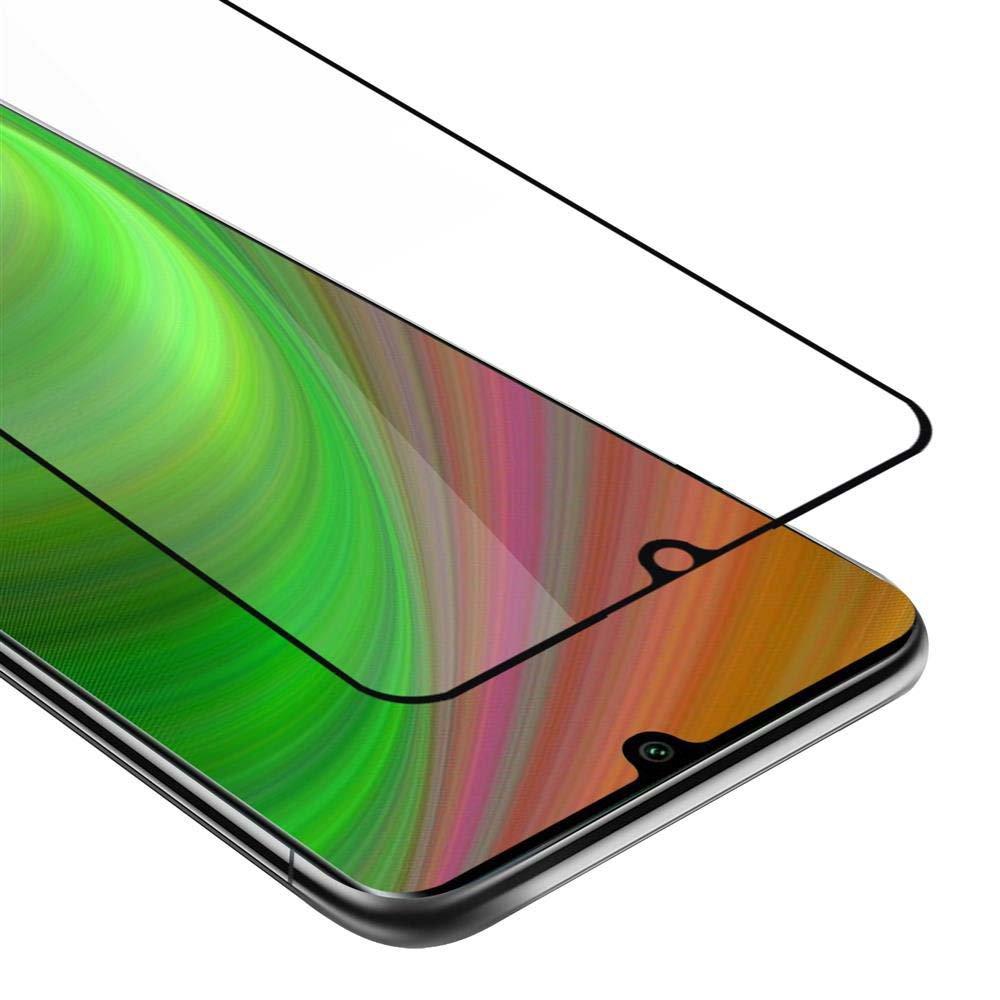 Cadorabo Vollbild Display-Schutzglas für Xiaomi RedMi NOTE 10 4G RedMi NOTE 11 4G - Schutzfolie