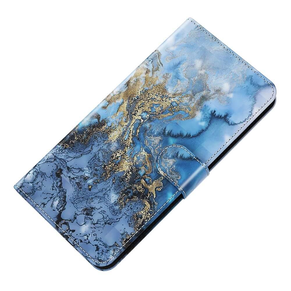 Cover-Discount Google Pixel 7 - Etui Glanz Effekt