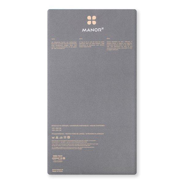 Manor Oberleintuch Sateen Luxe