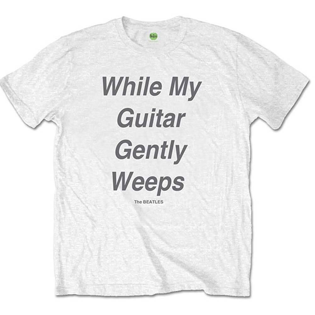 The Beatles My Guitar Gently Weeps T-Shirt