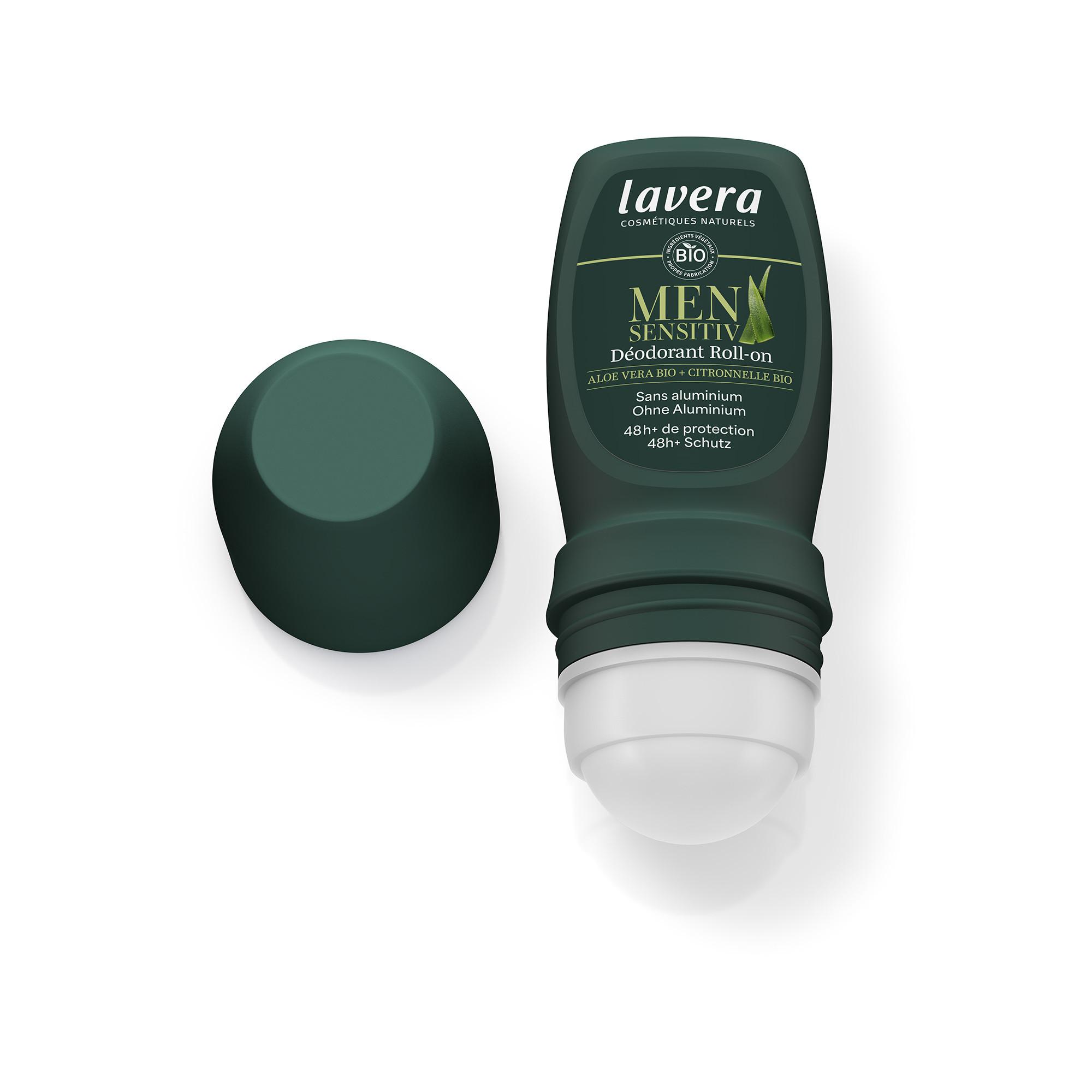 lavera Men Deo Roll-On 48H