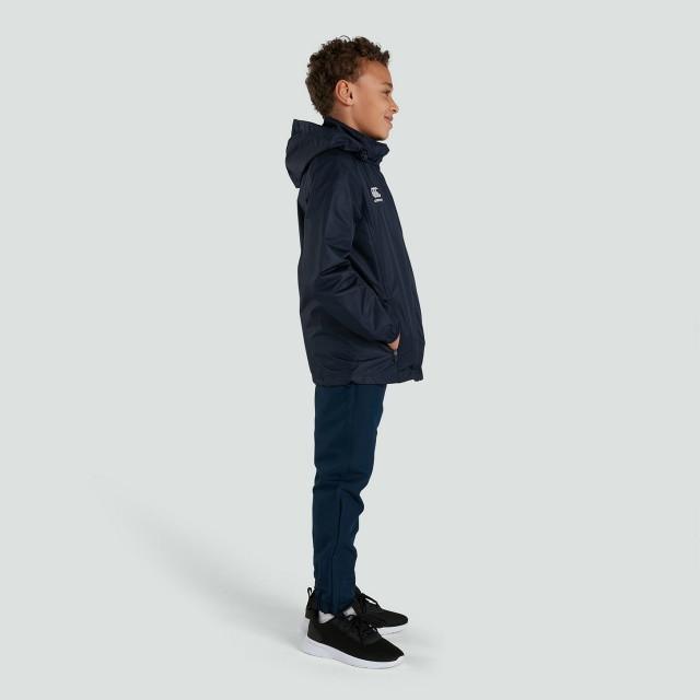 Canterbury regenjacke für kinder club vaposhield