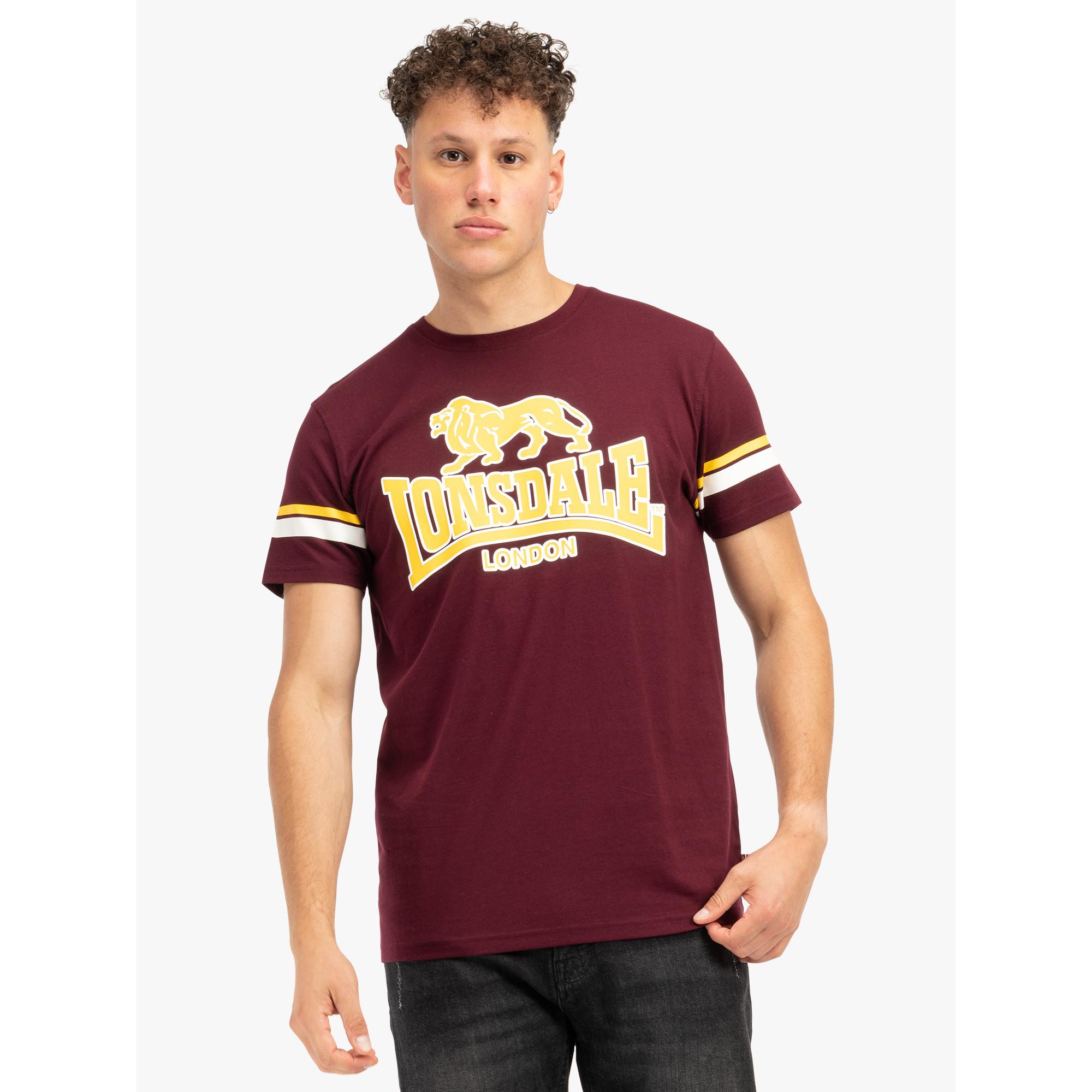 LONSDALE Methley Regular Fit T-Shirt