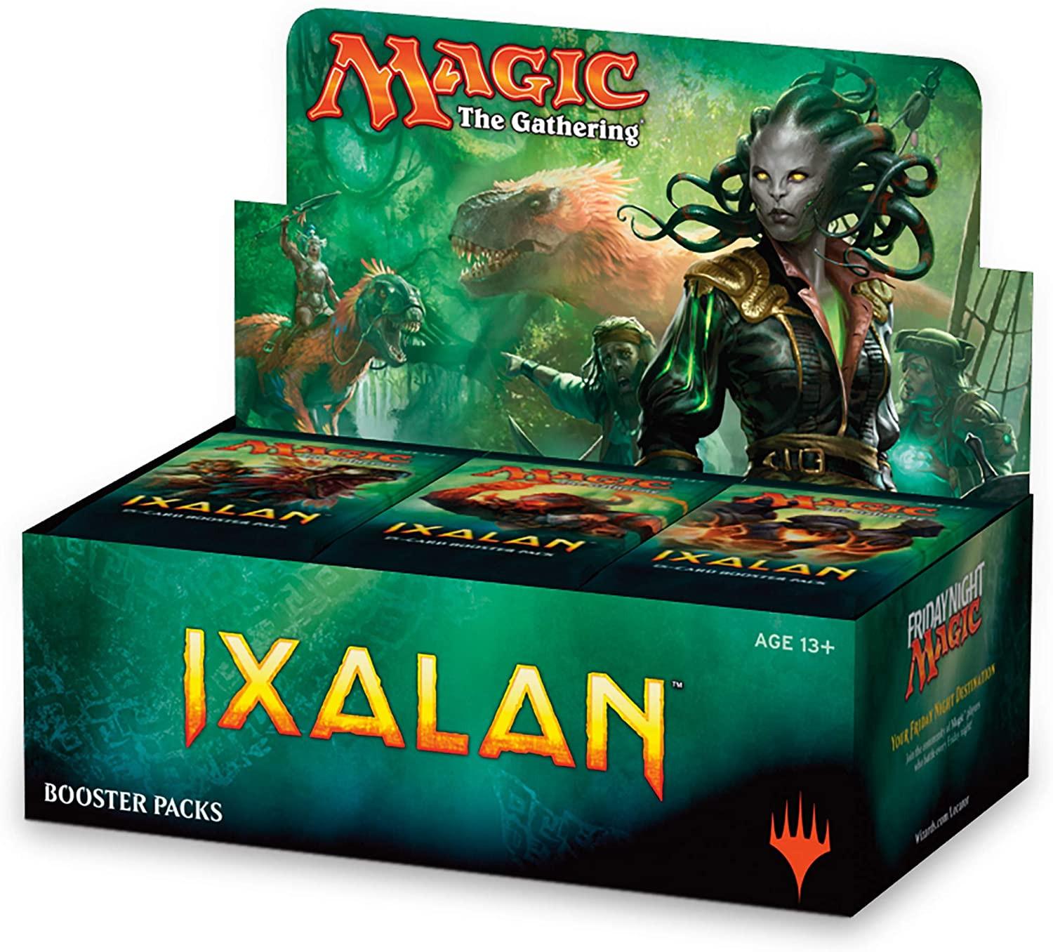 Wizards of the Coast Ixalan Booster Box - Magic the Gathering