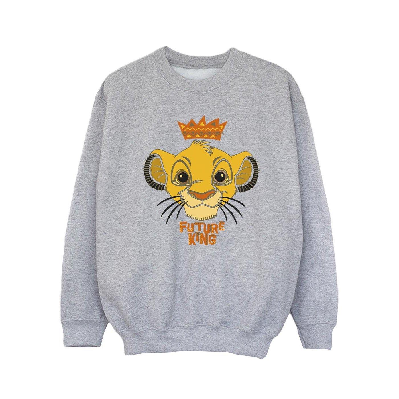 Disney The Lion King Future King Sweatshirt