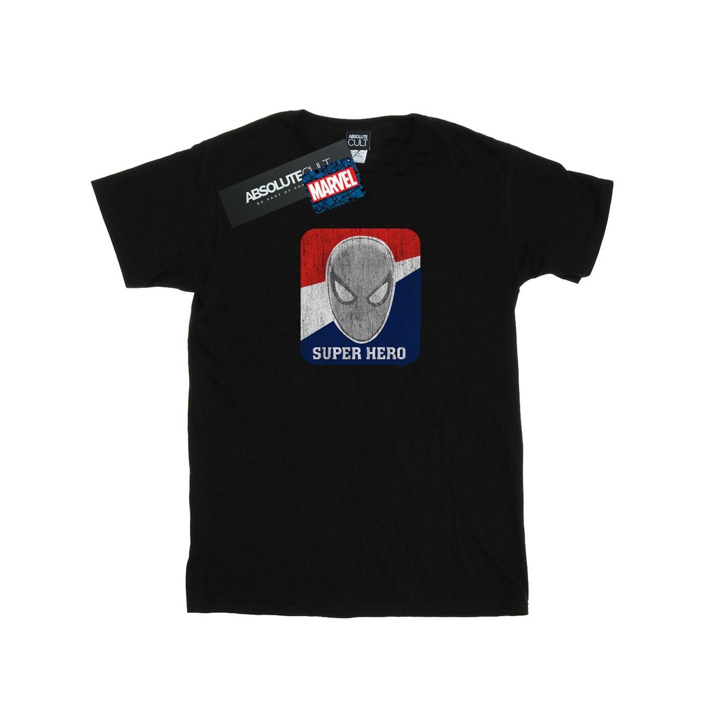 MARVEL Superhero Sports TShirt