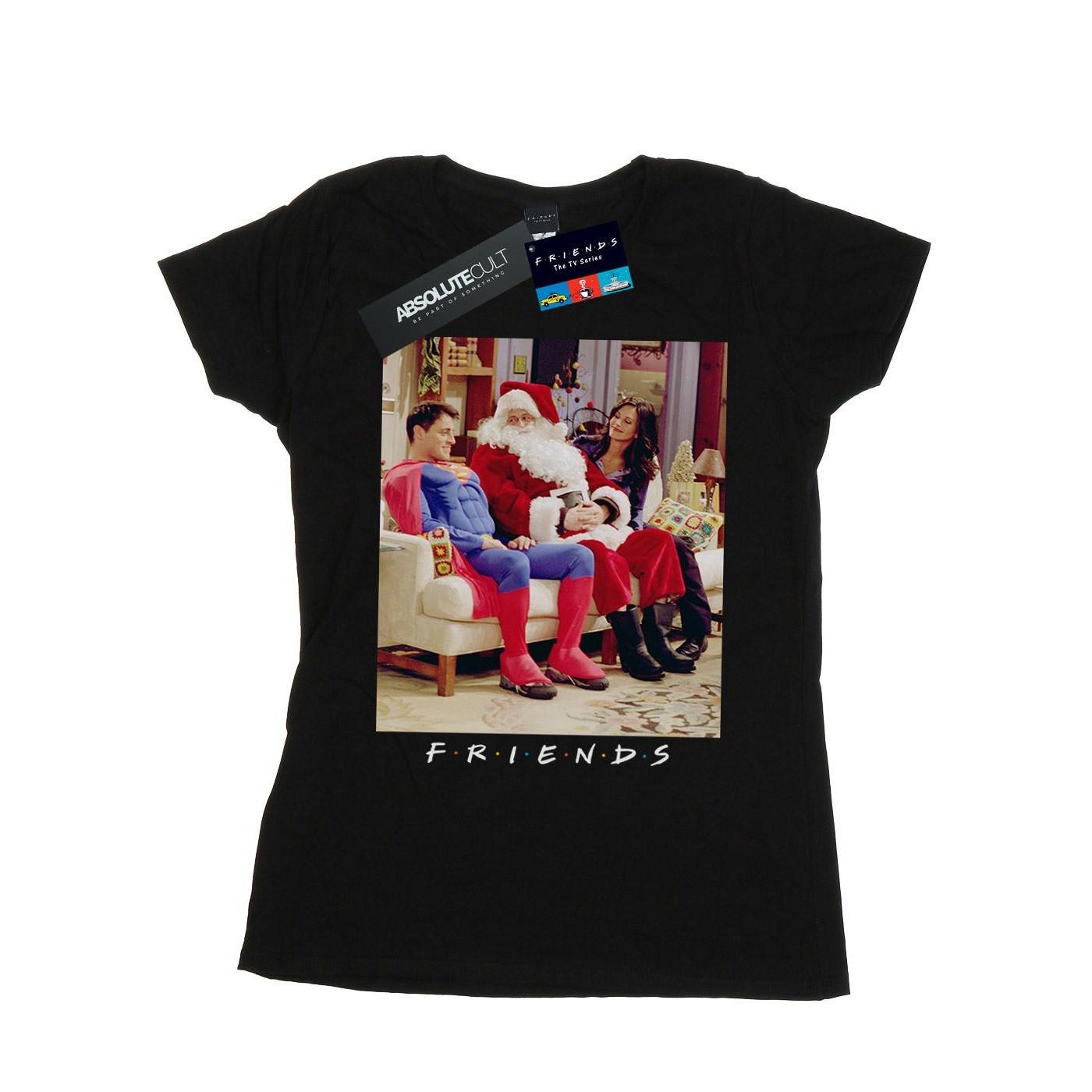 Friends Holiday Armadillo T-Shirt