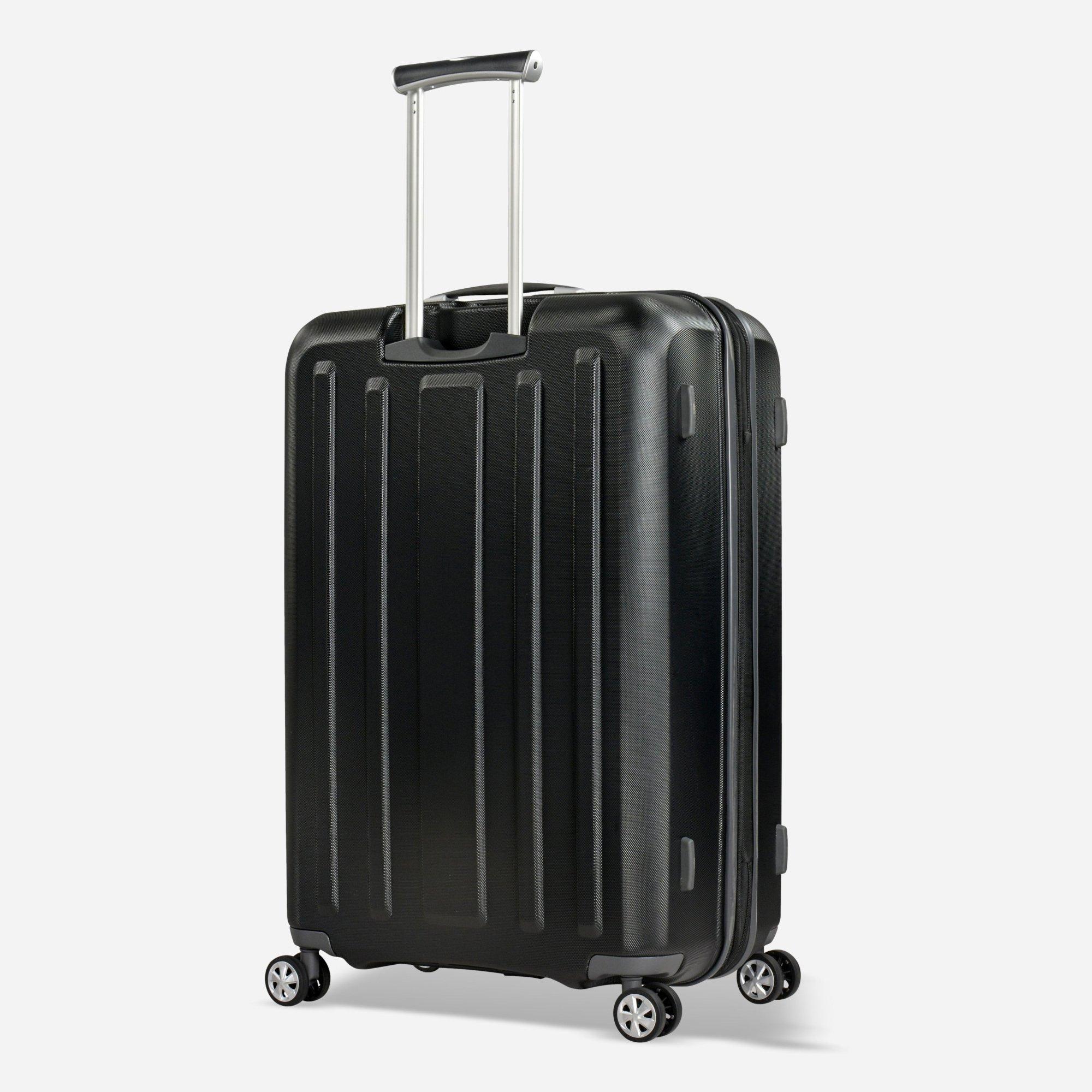 EMINENT 77 CM, Kapstadt Expandable Großer Koffer 4 Rollen