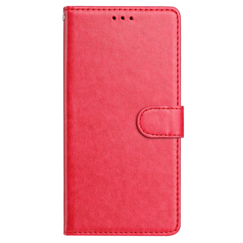 Cover-Discount Galaxy A56 5G - Elegantes Hüllen Etui mit Handschlaufe