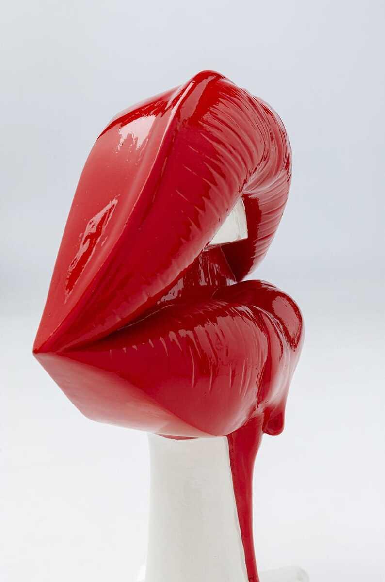 KARE Design Deko Objekt Hot Lips 26