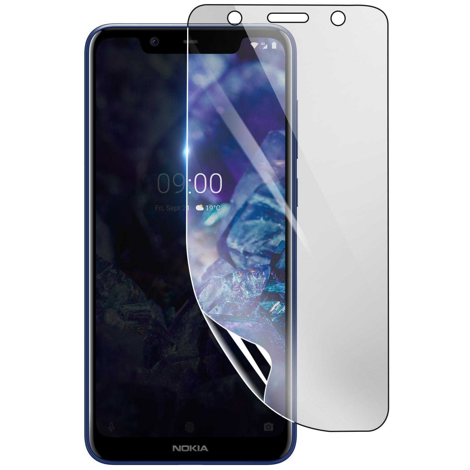 3mk Protection Hydrogel Bildschirmfolie für Nokia 5.1