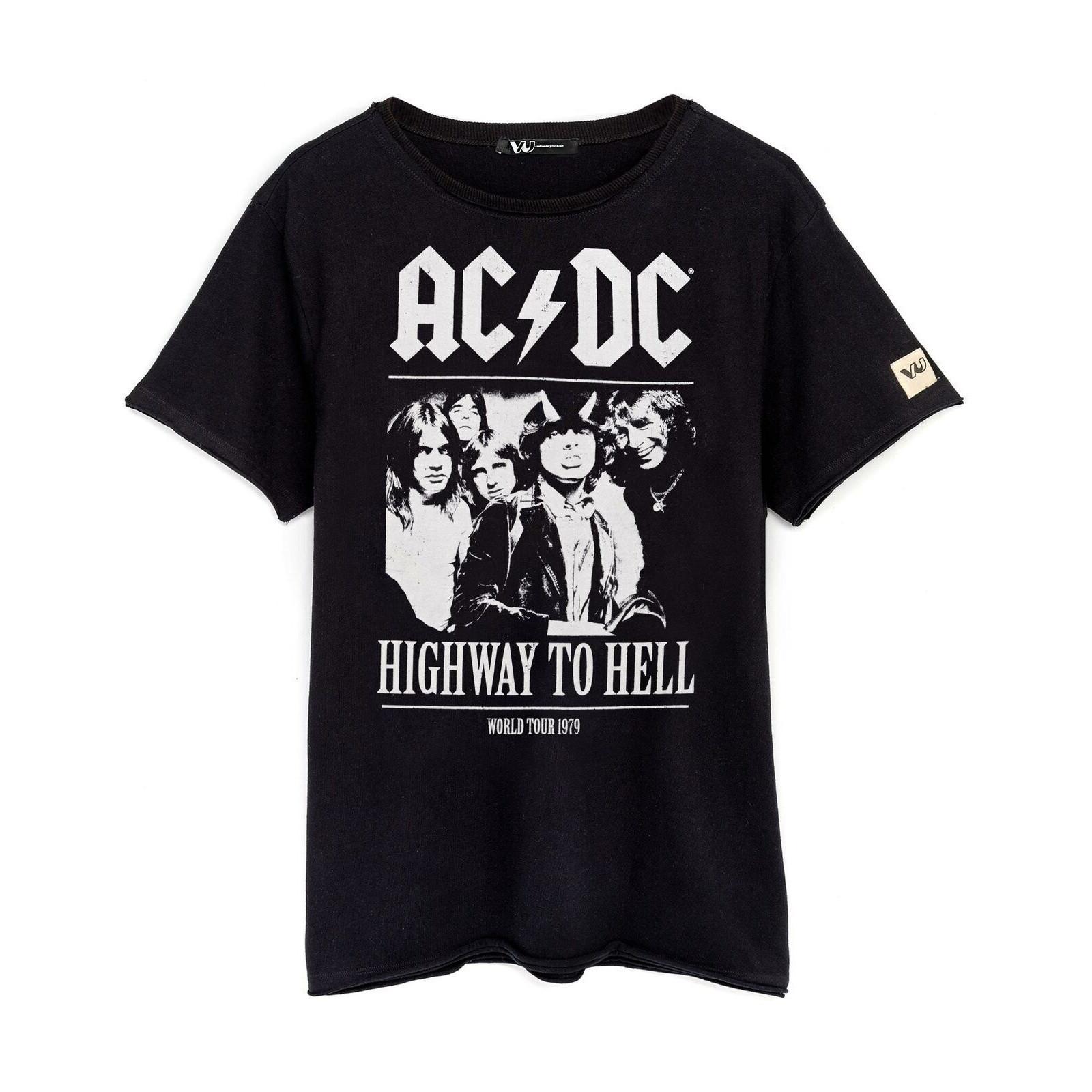 AC/DC ACDC Highway To Hell T-Shirt