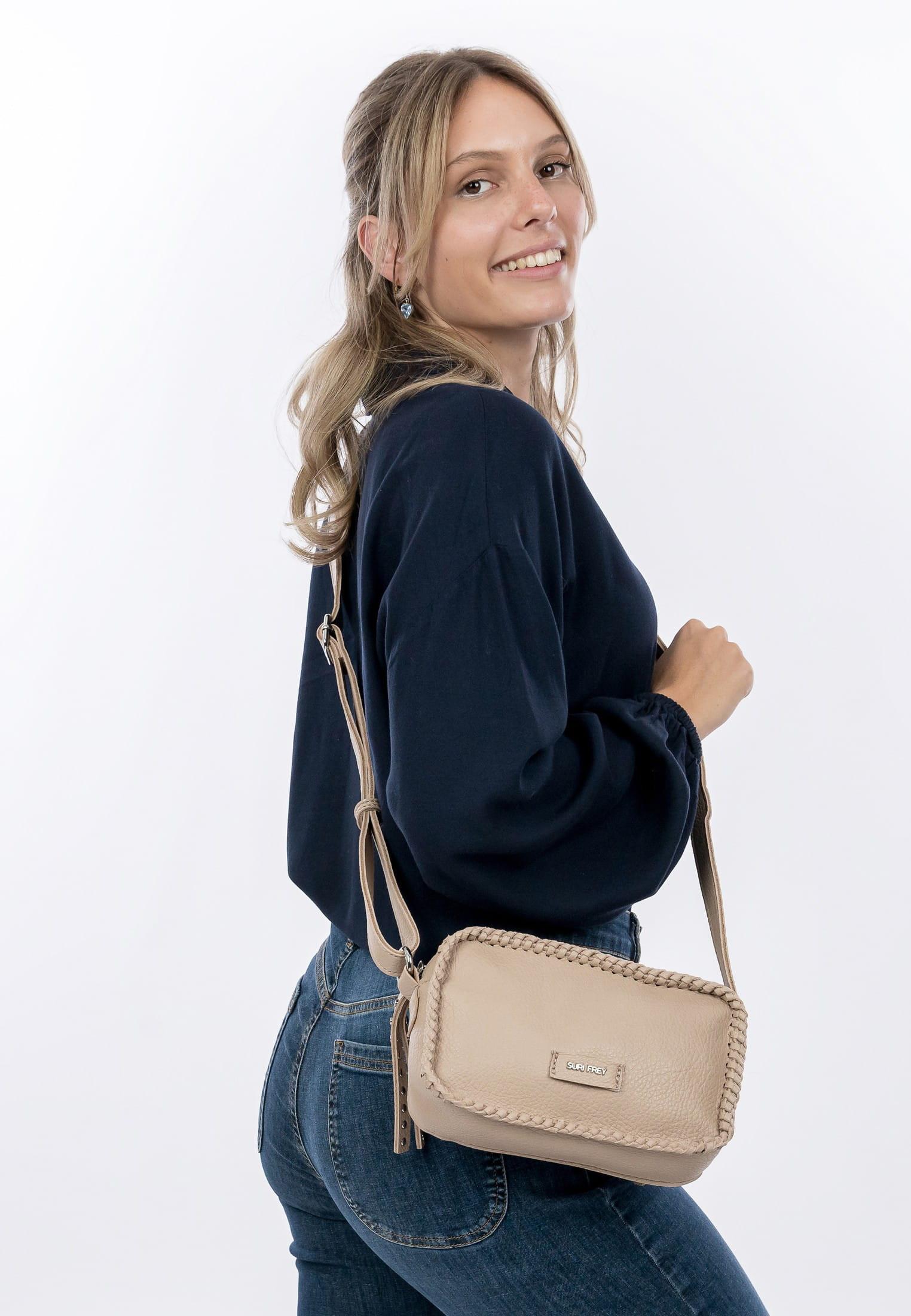 SURI FREY Umhängetasche SFY Franzy