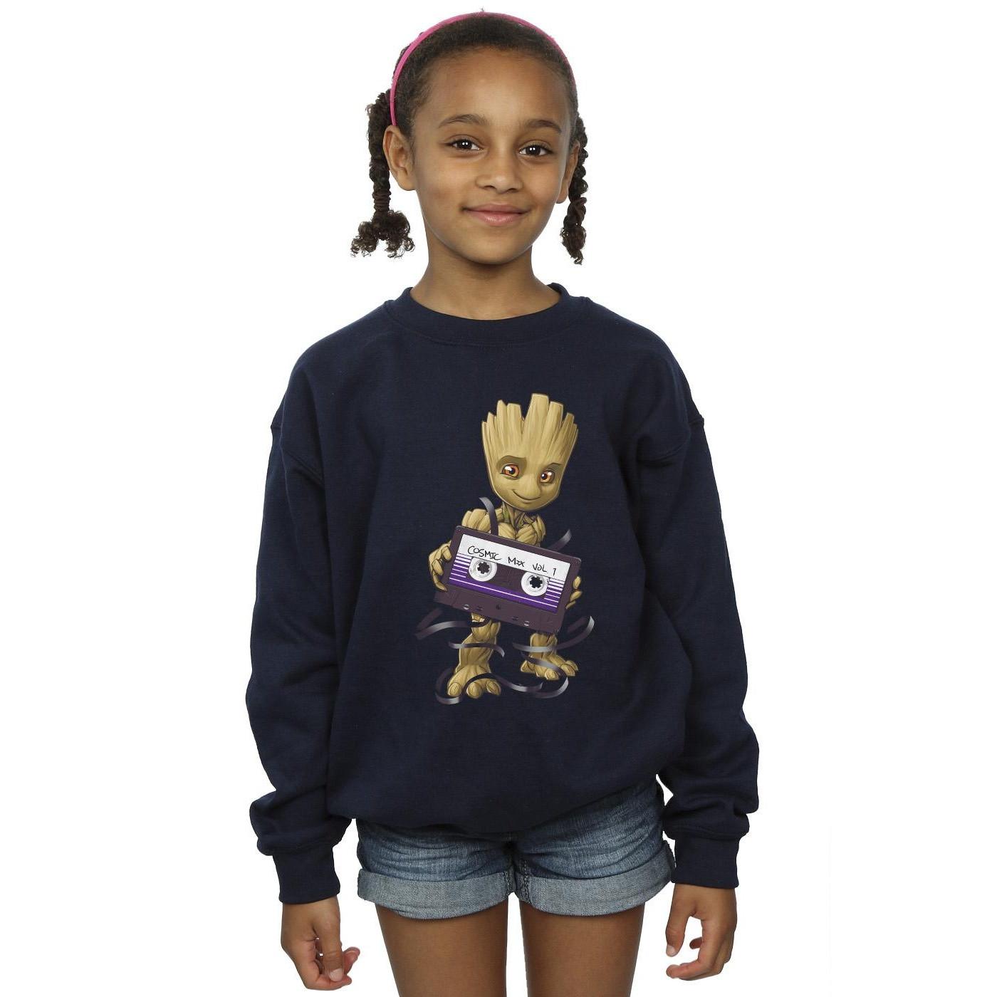 MARVEL Guardians Of The Galaxy Sweatshirt