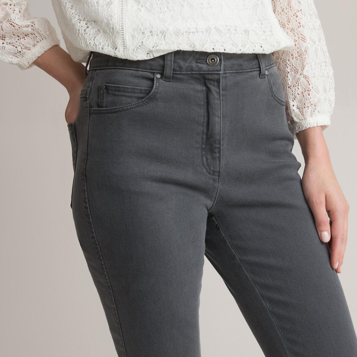 La Redoute Collections Straight Leg Jeans