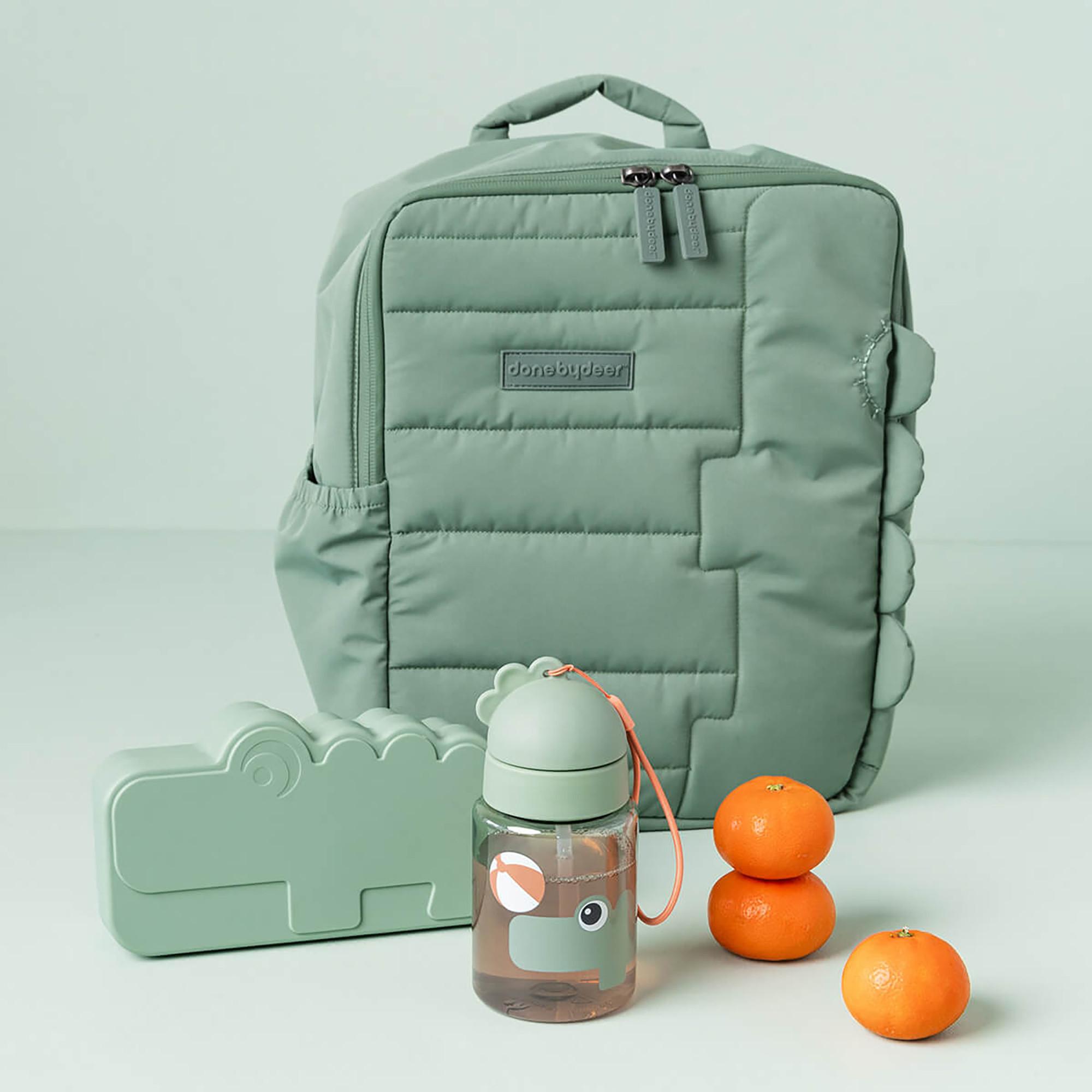 done by deer Trinklernflasche