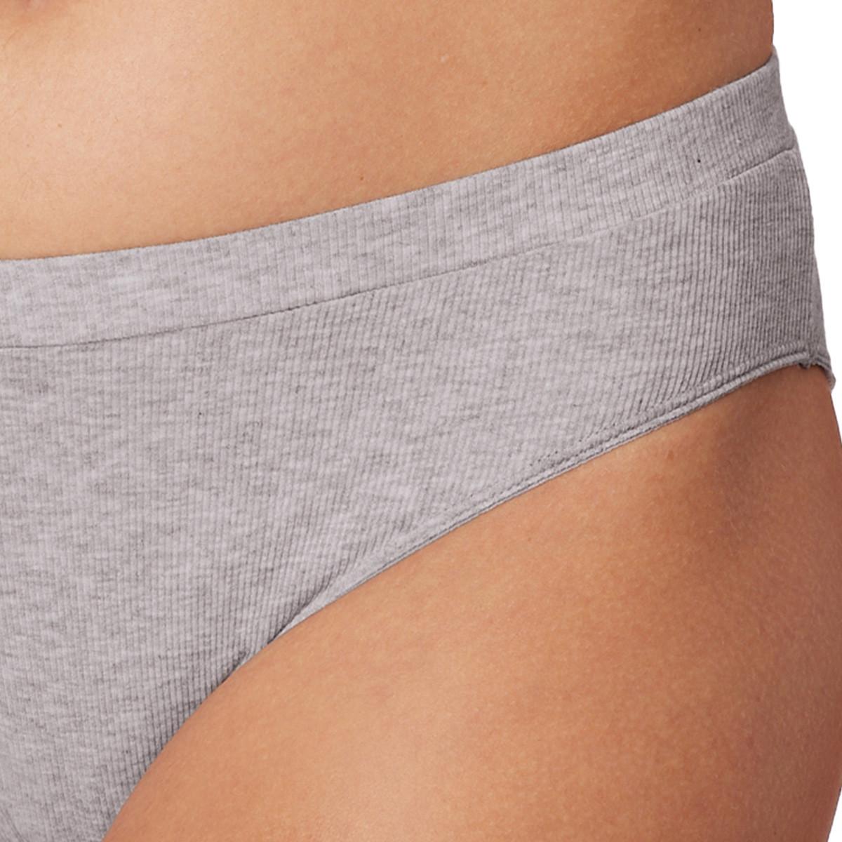 Schiesser 3er Pack Pure Rib - Rio Slip