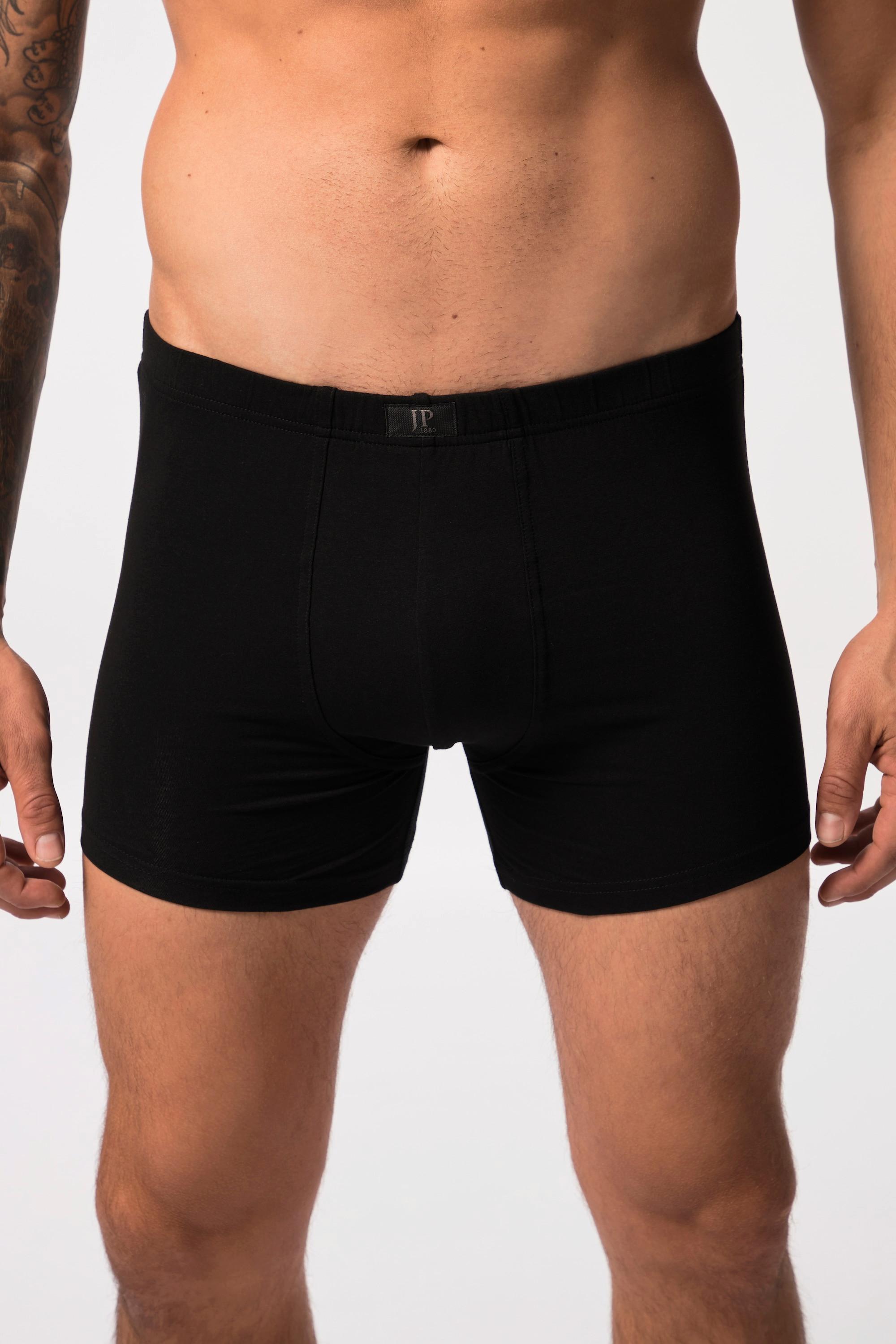 JP1880 Mid-Pants FLEXNAMIC®, OEKO-TEX, 2er-Pack, Unterhose