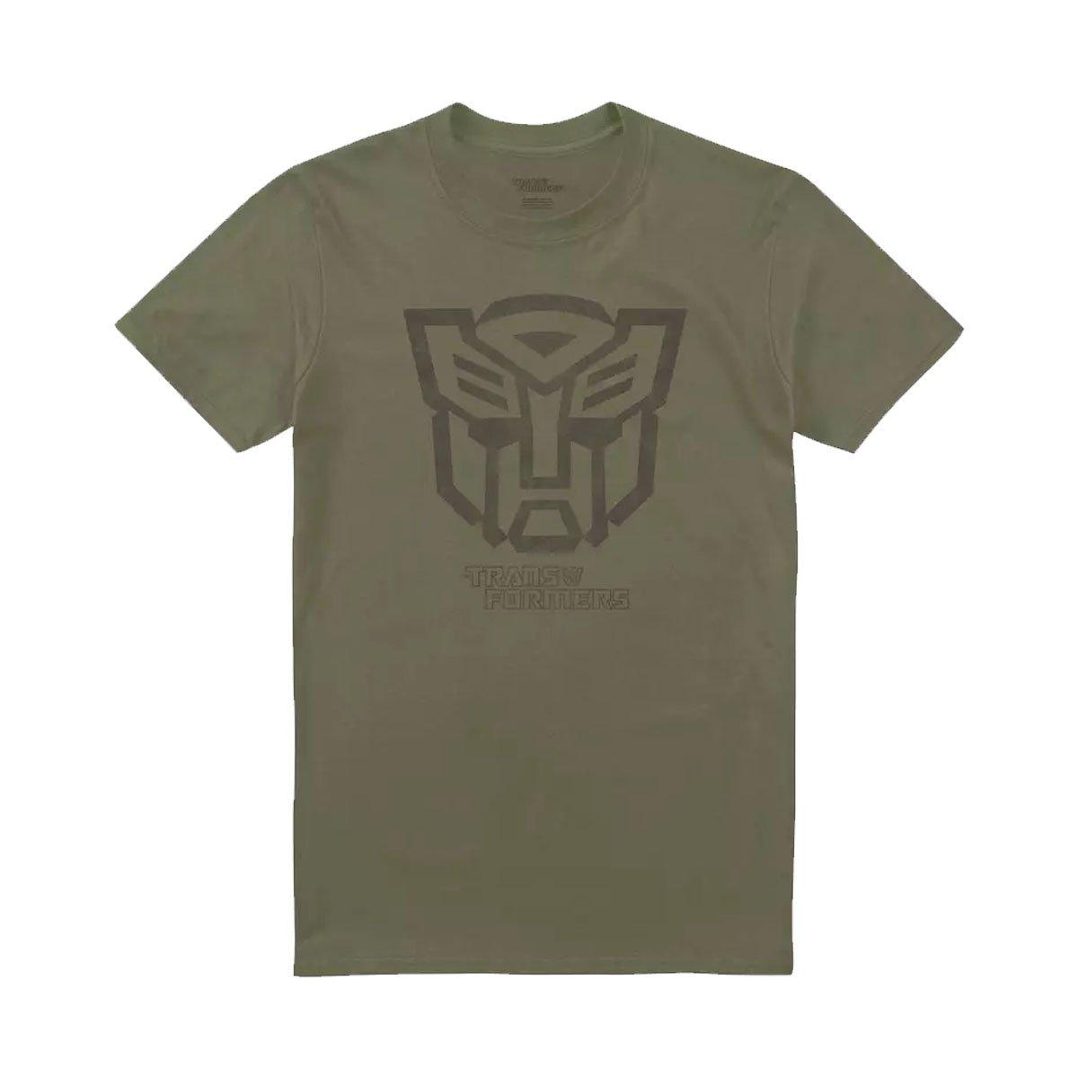 TRANSFORMERS Logo T-Shirt