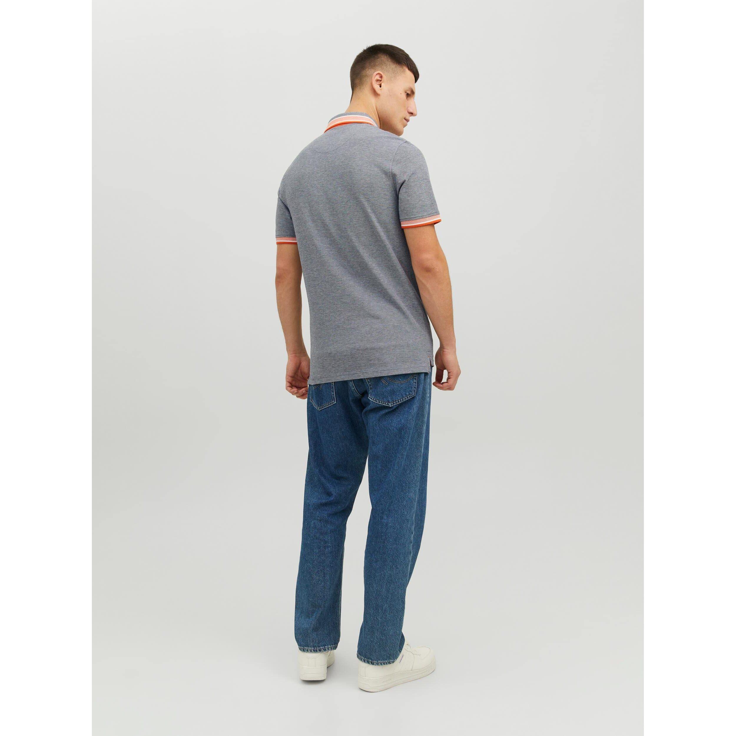 JACK & JONES Paulos Kurzärmeliges Polo-Shirt