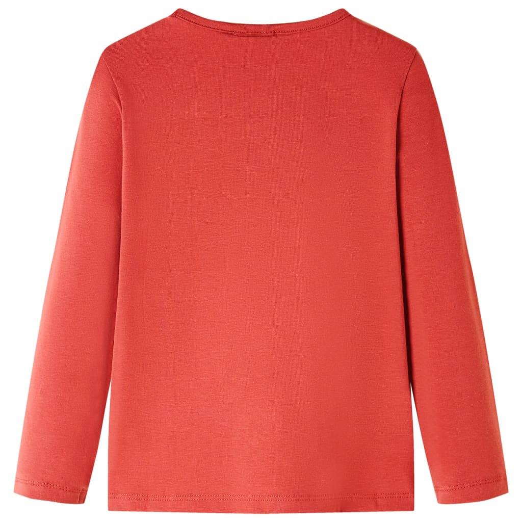 VidaXL Kinder t-shirt baumwolle