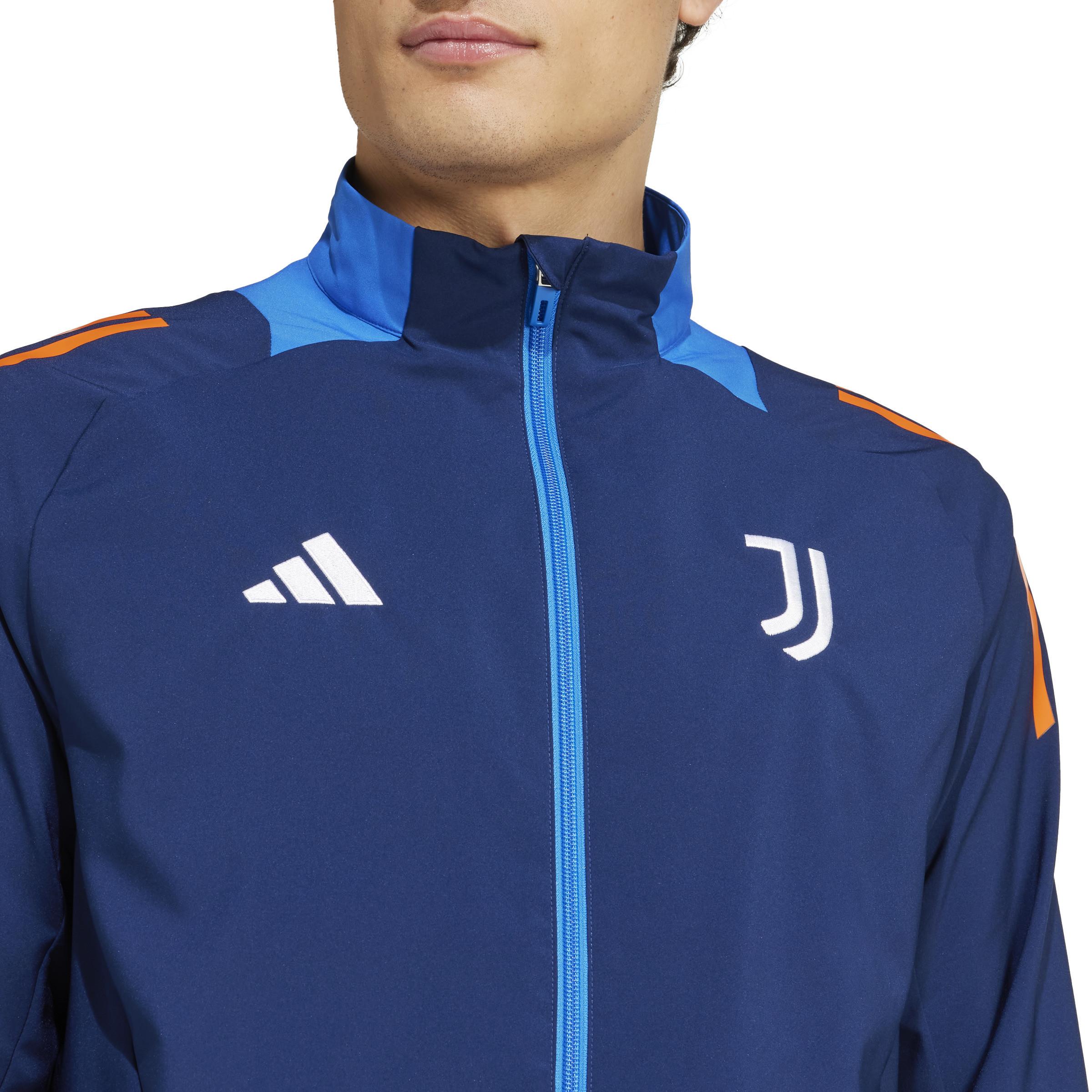 adidas prematch joggingjacke juventu turin 2024/25