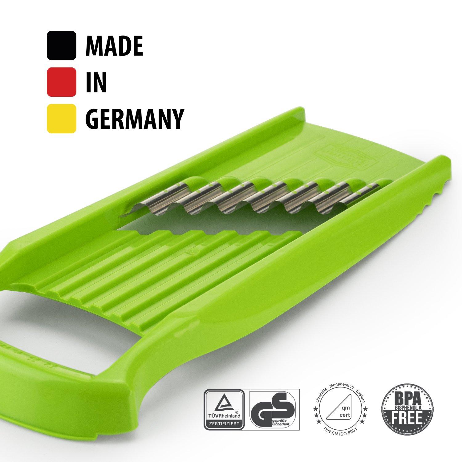 Genius Welle-Waffel XXL PowerLine