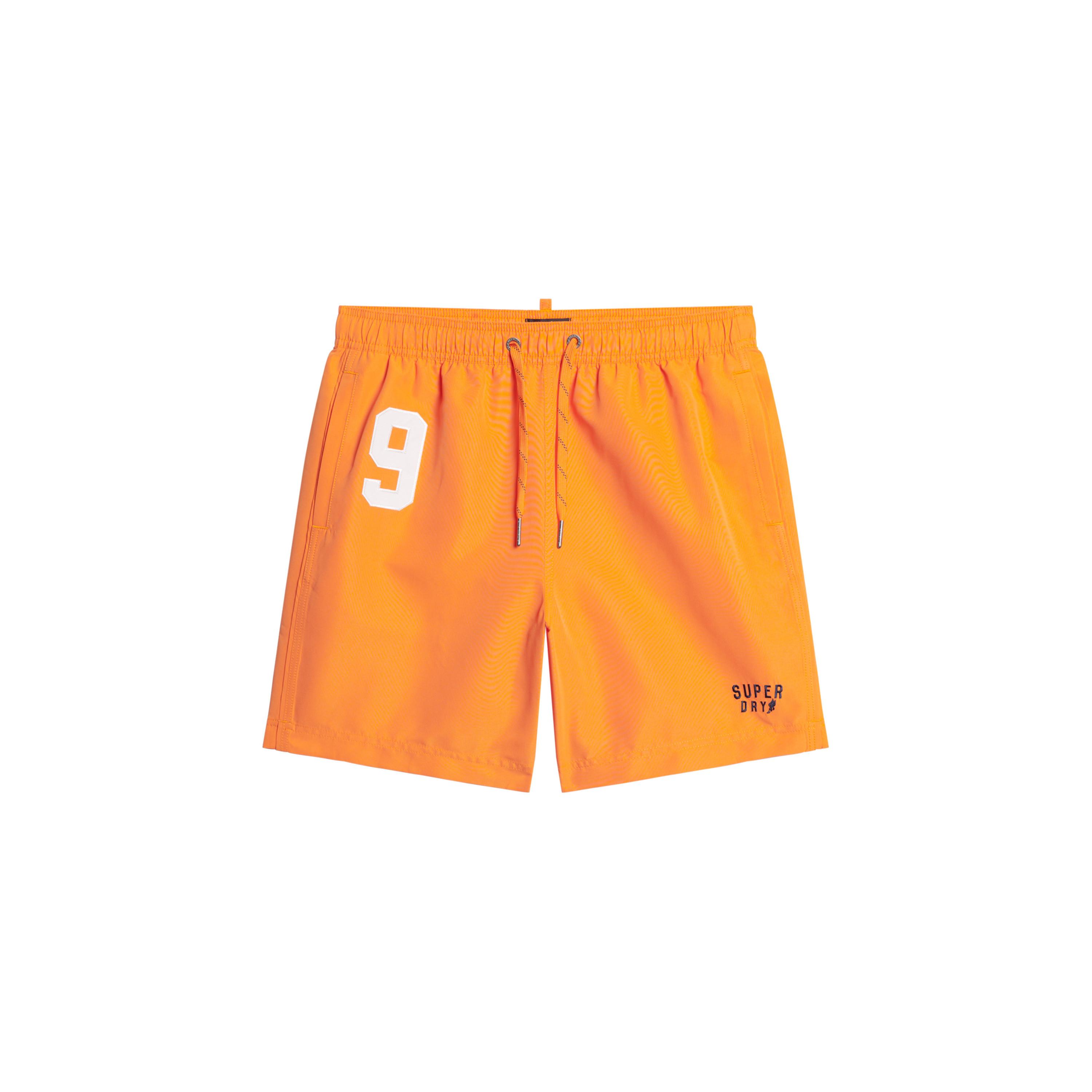 Superdry polo-badehose