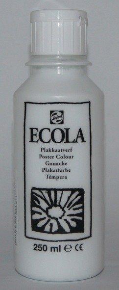 Talens TALENS Plakatfarbe 250ml 09731000 weiss