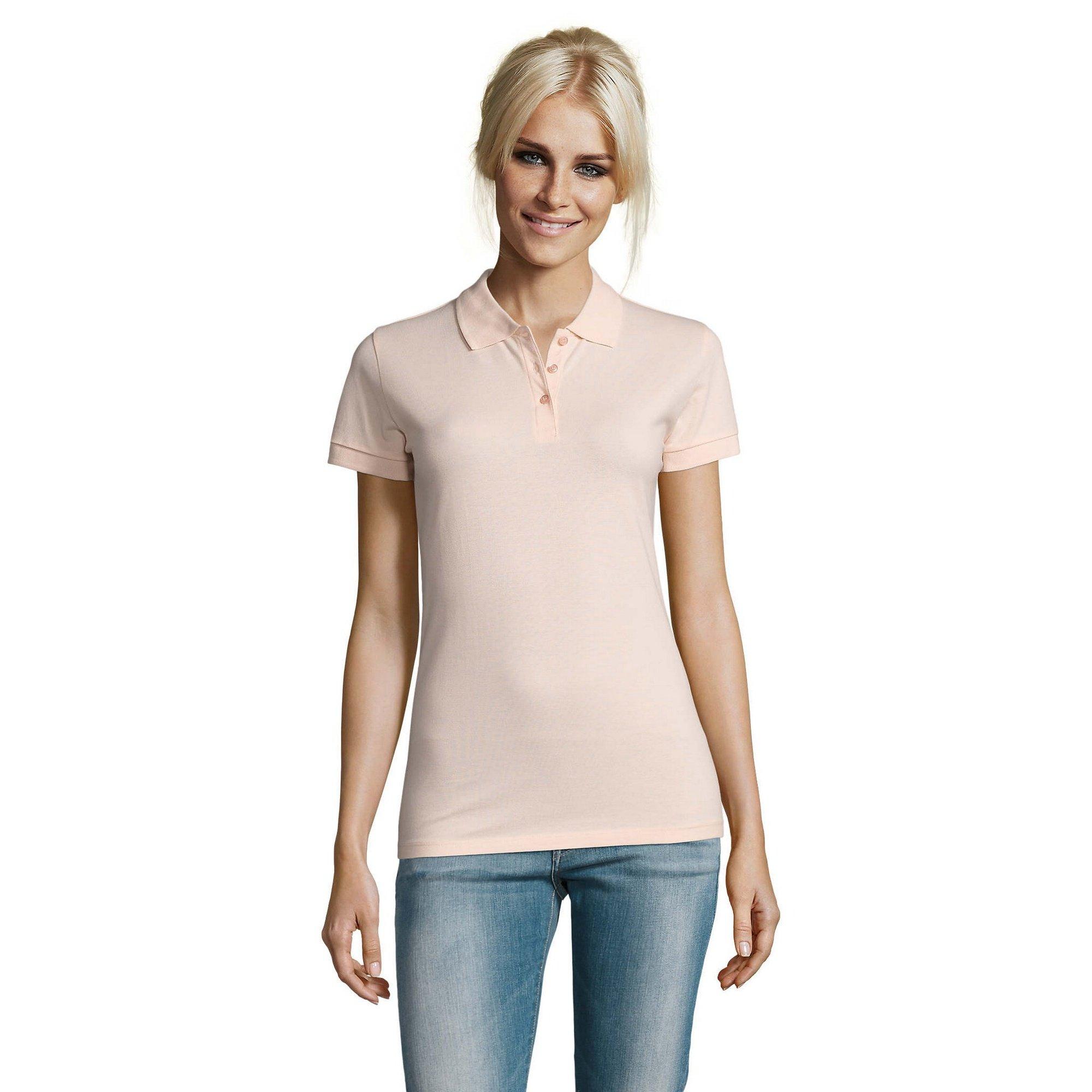 SOLS Perfect Kurzarm Polo Shirt