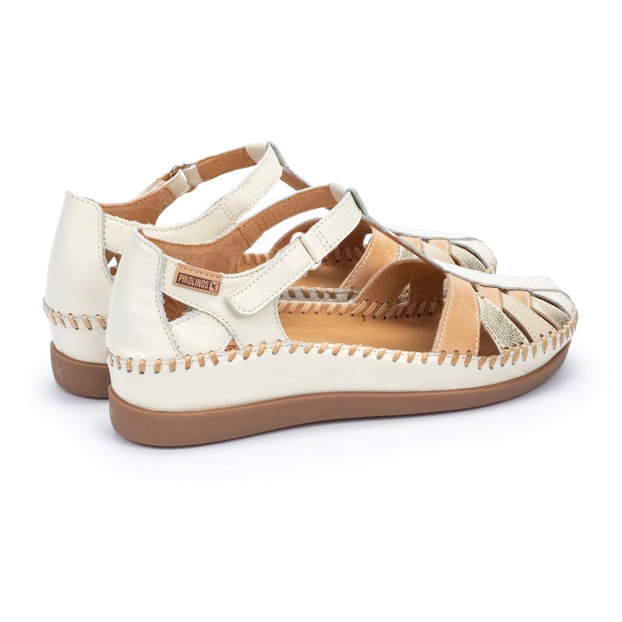 Pikolinos sandalen für en cadaques