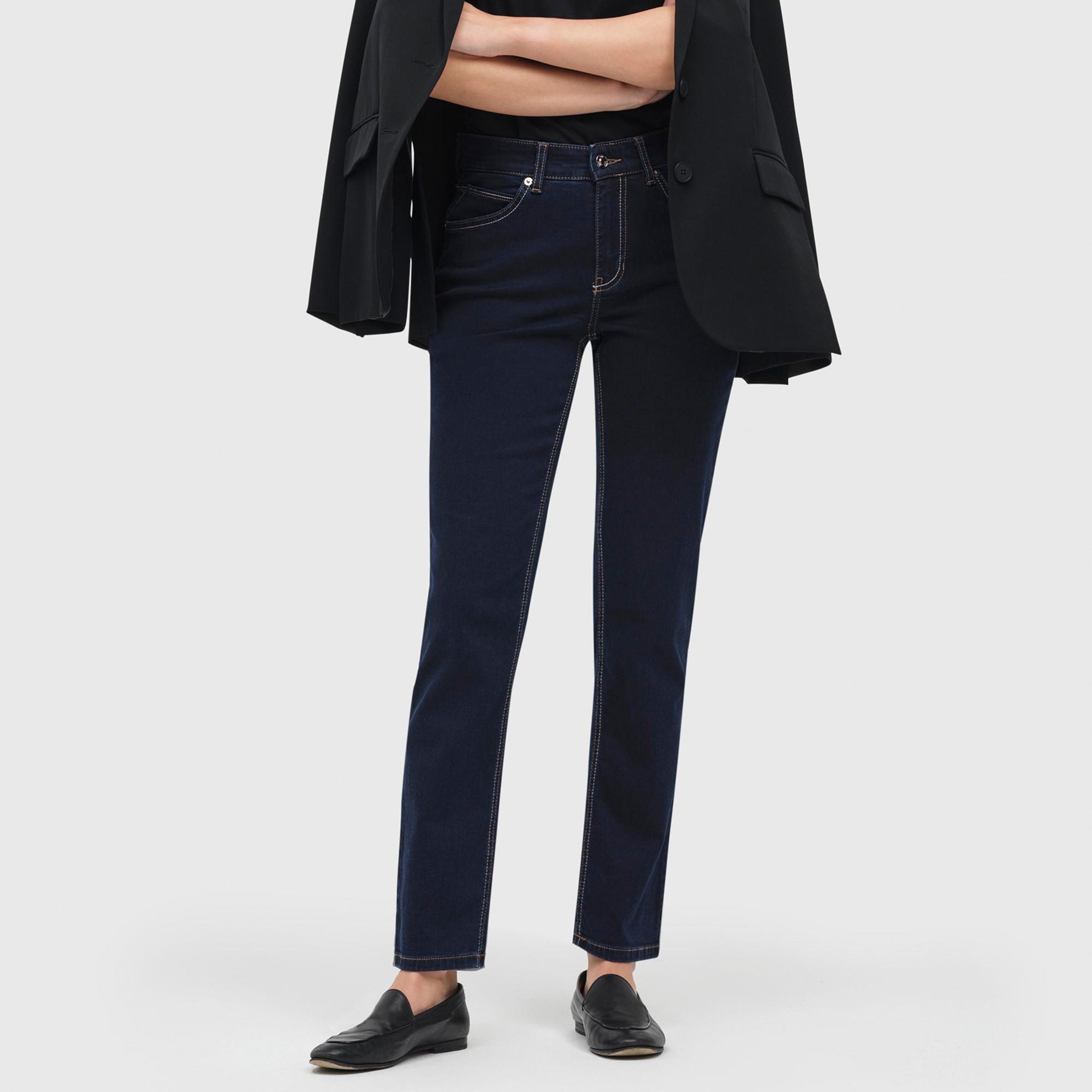 MAC Melanie Straight Leg Jeans