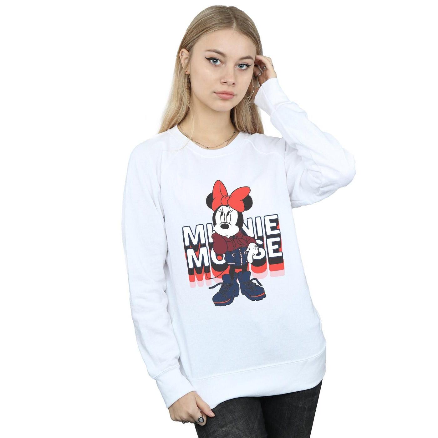 Disney In Hoodie Sweatshirt