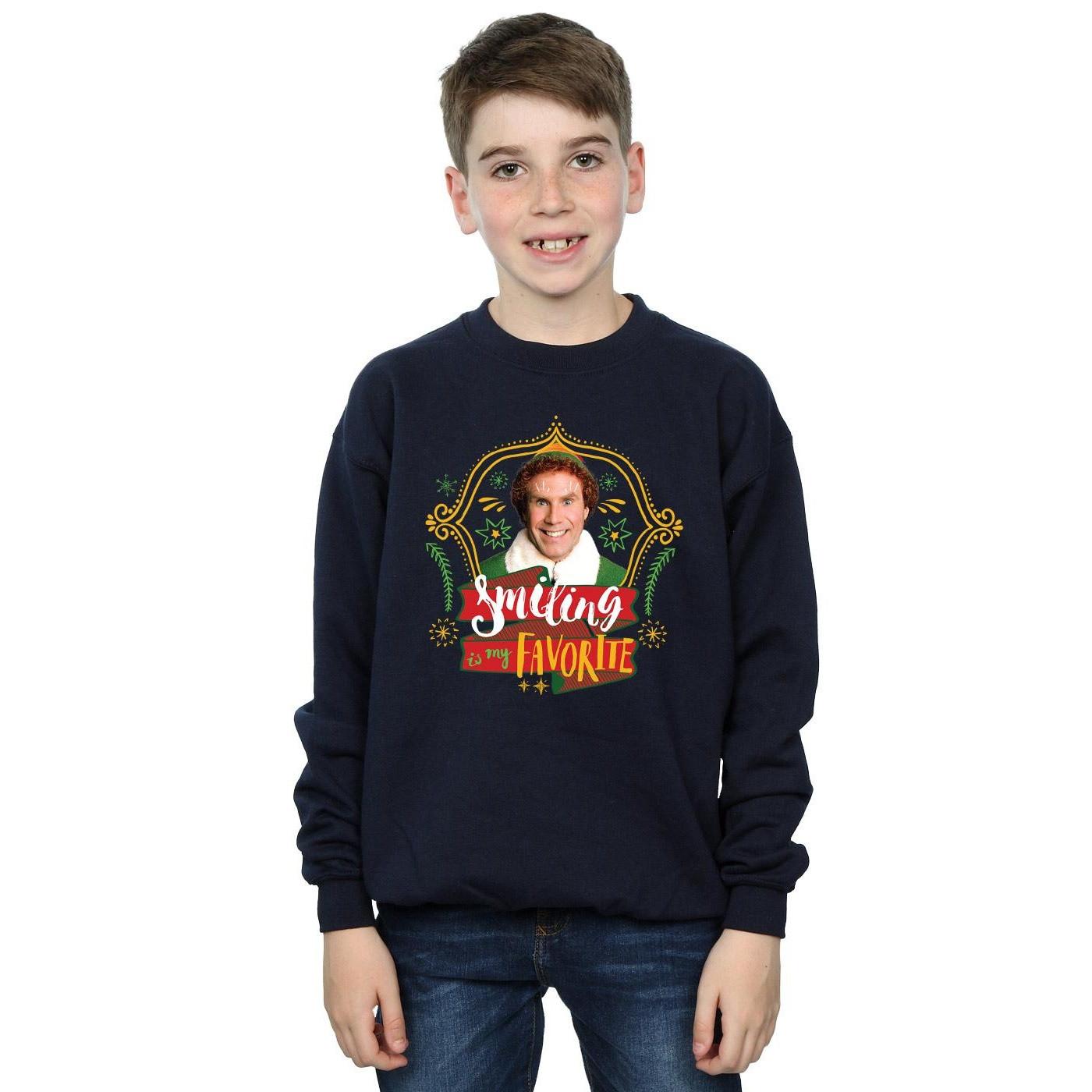 Elf Sweatshirt