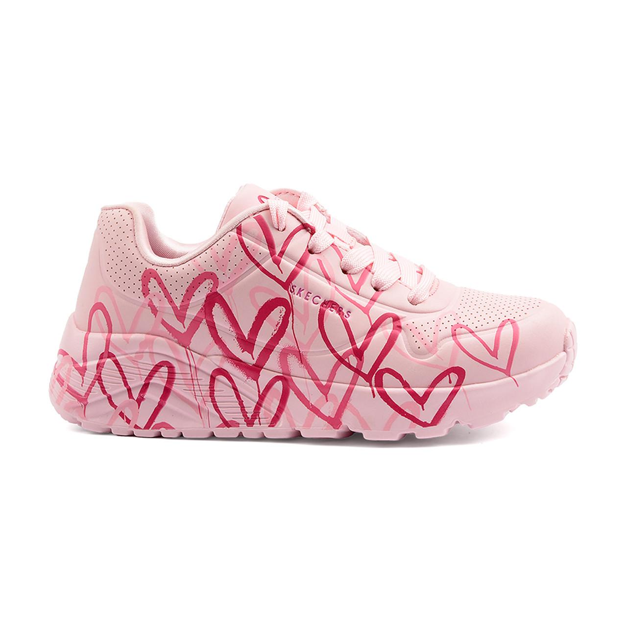 SKECHERS SKECHERS X JGOLDCROWN: UNO LITE