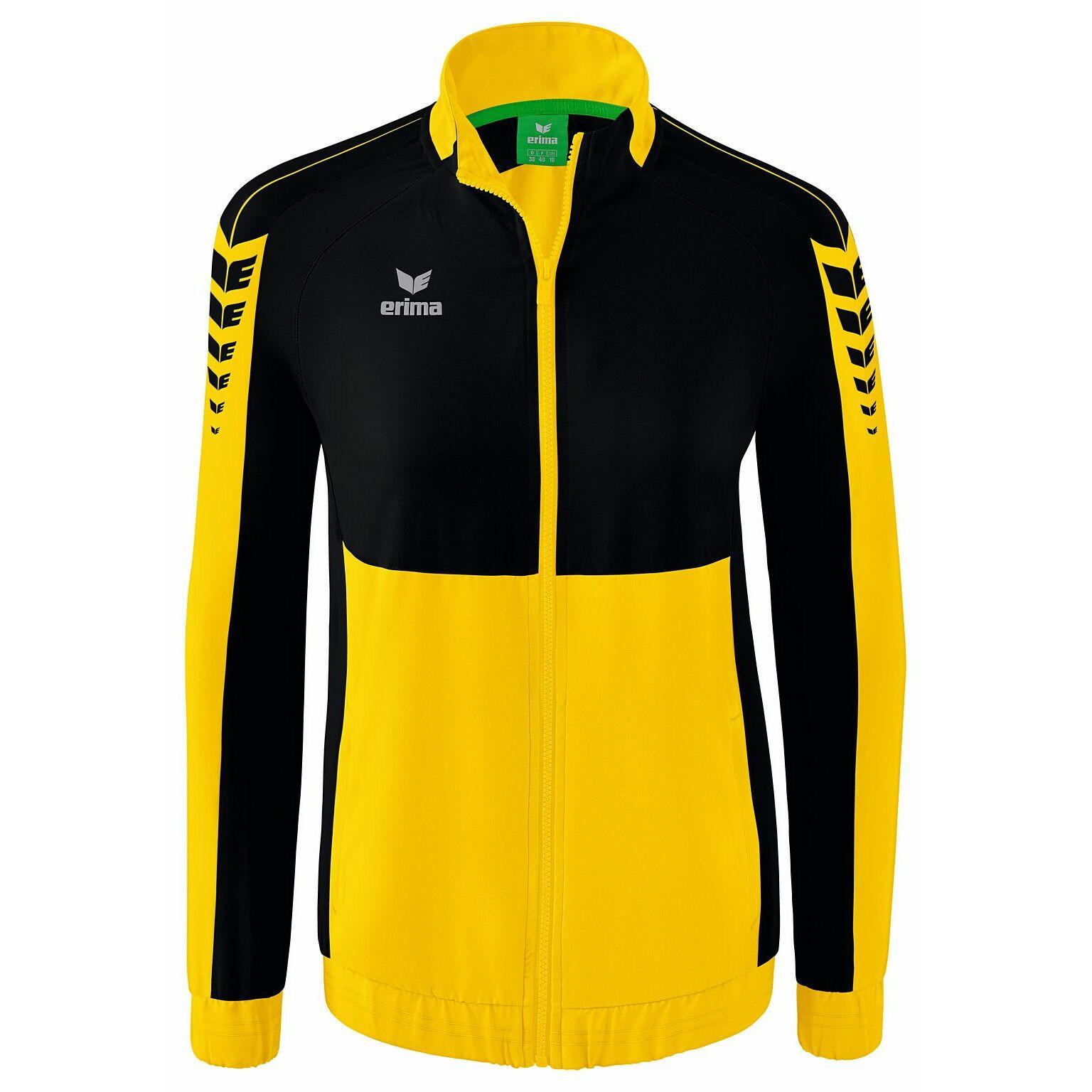 Erima trainingsjacke damen six wings