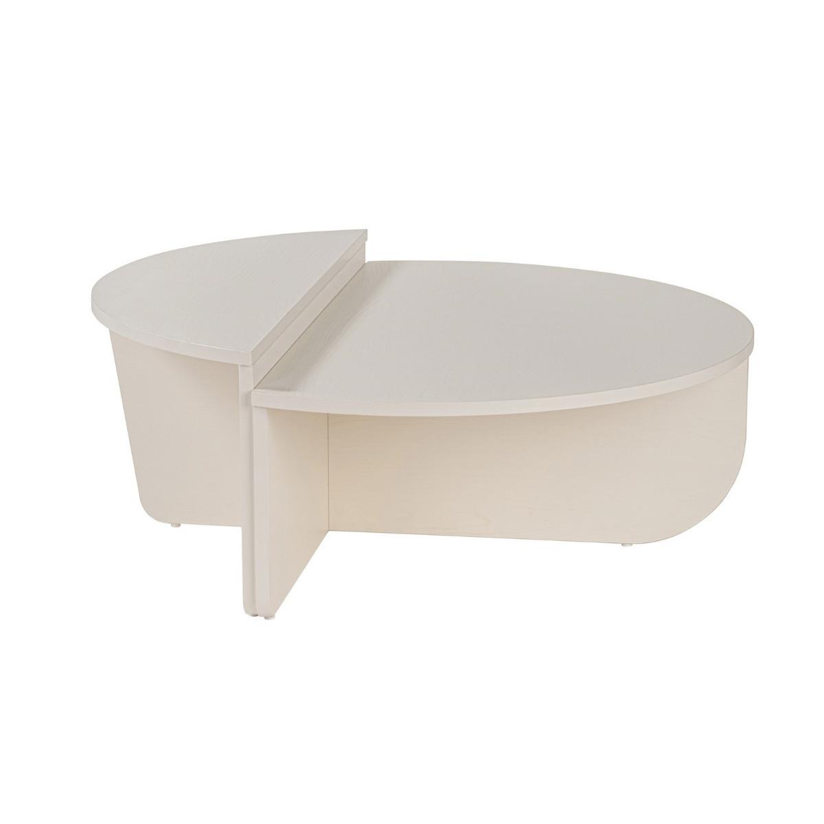 Calicosy Set von 2 Couchtischen ORION