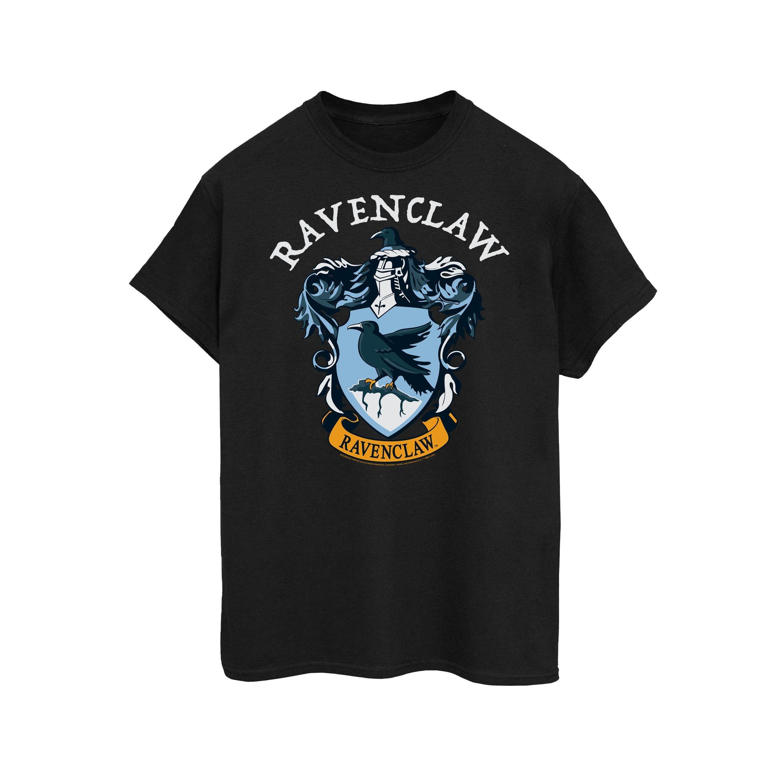 Harry Potter Ravenclaw Wappen T-Shirt