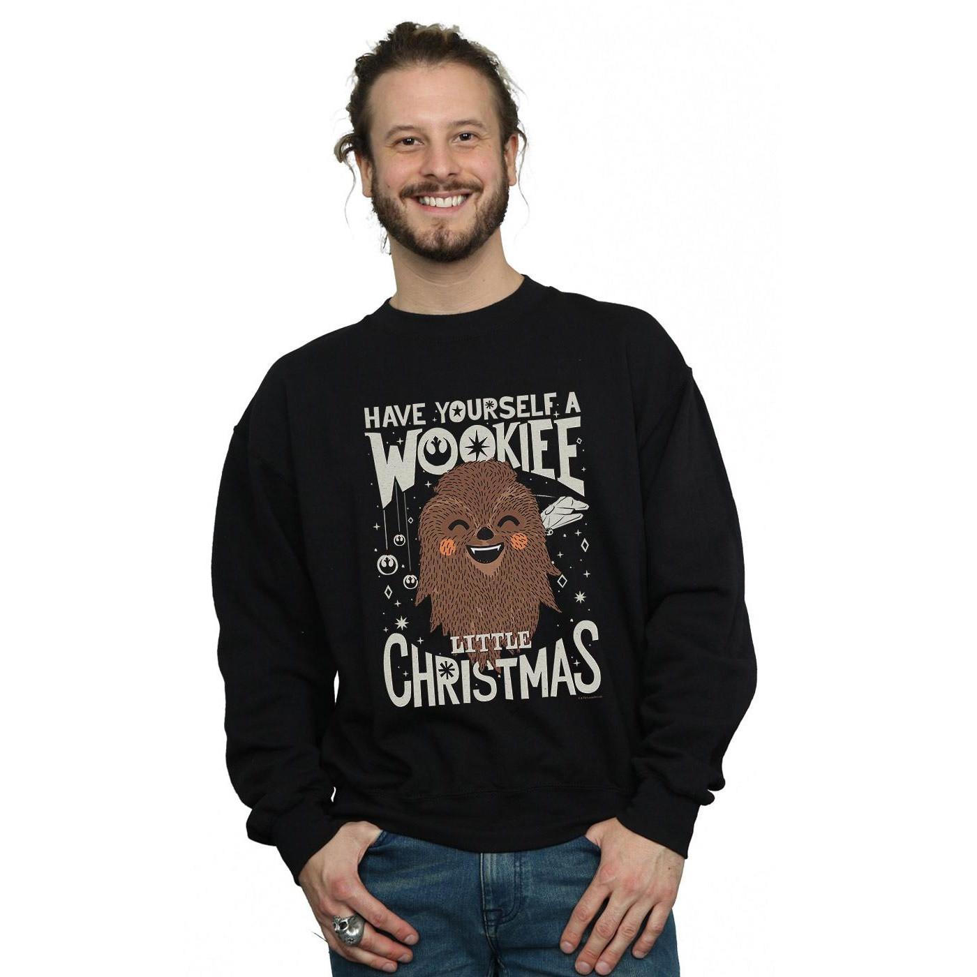 STAR WARS Wookiee Little Sweatshirt