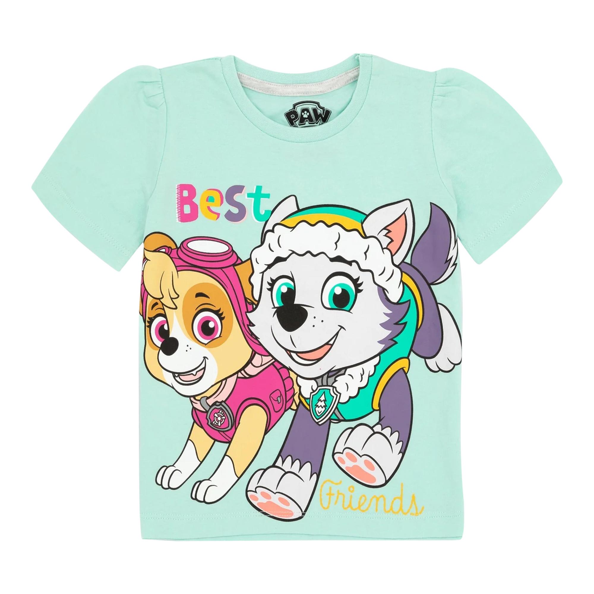 PAW PATROL Schlafanzug mit Shorts
