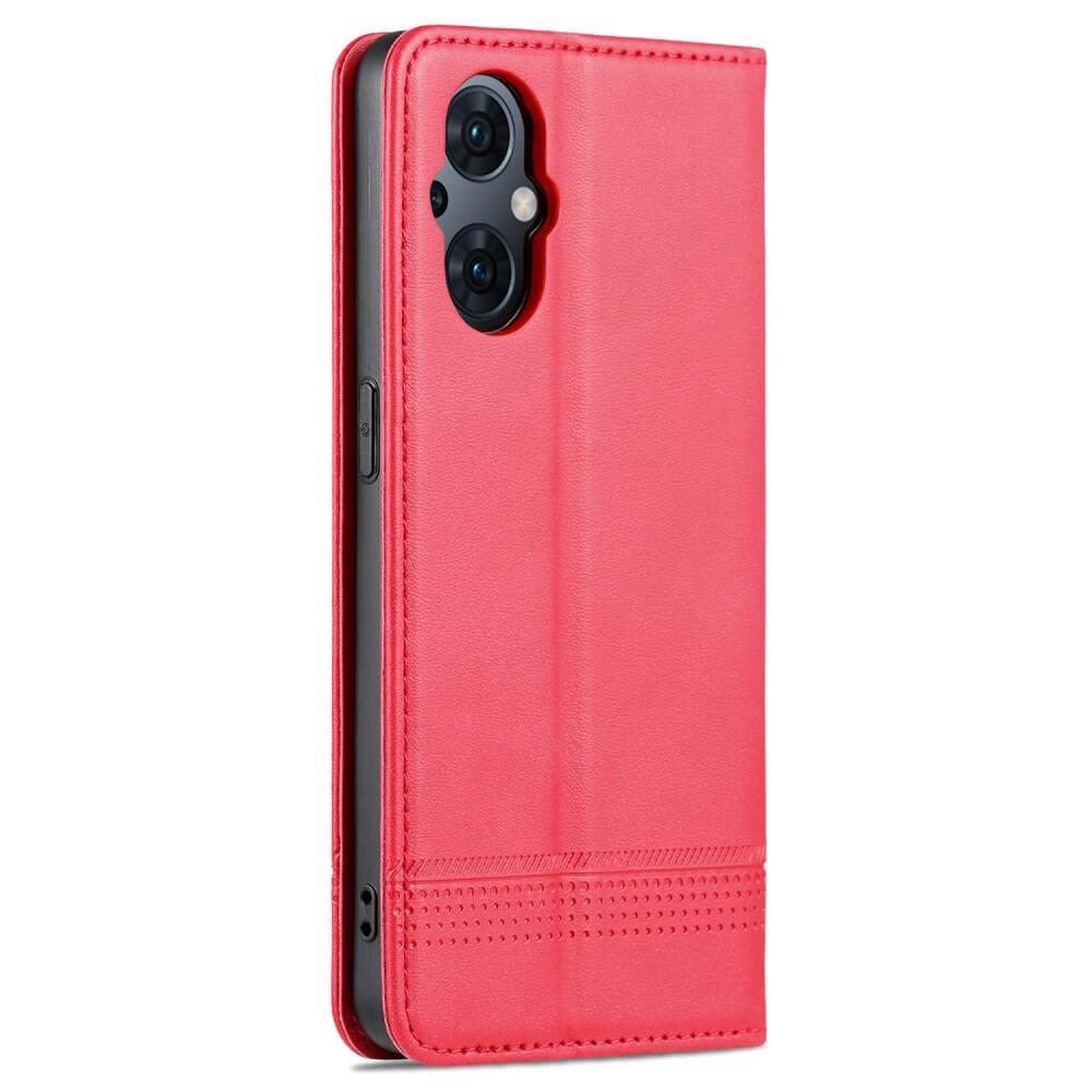 Cover-Discount OPPO Reno8 Lite - Stand Flip Case Hülle