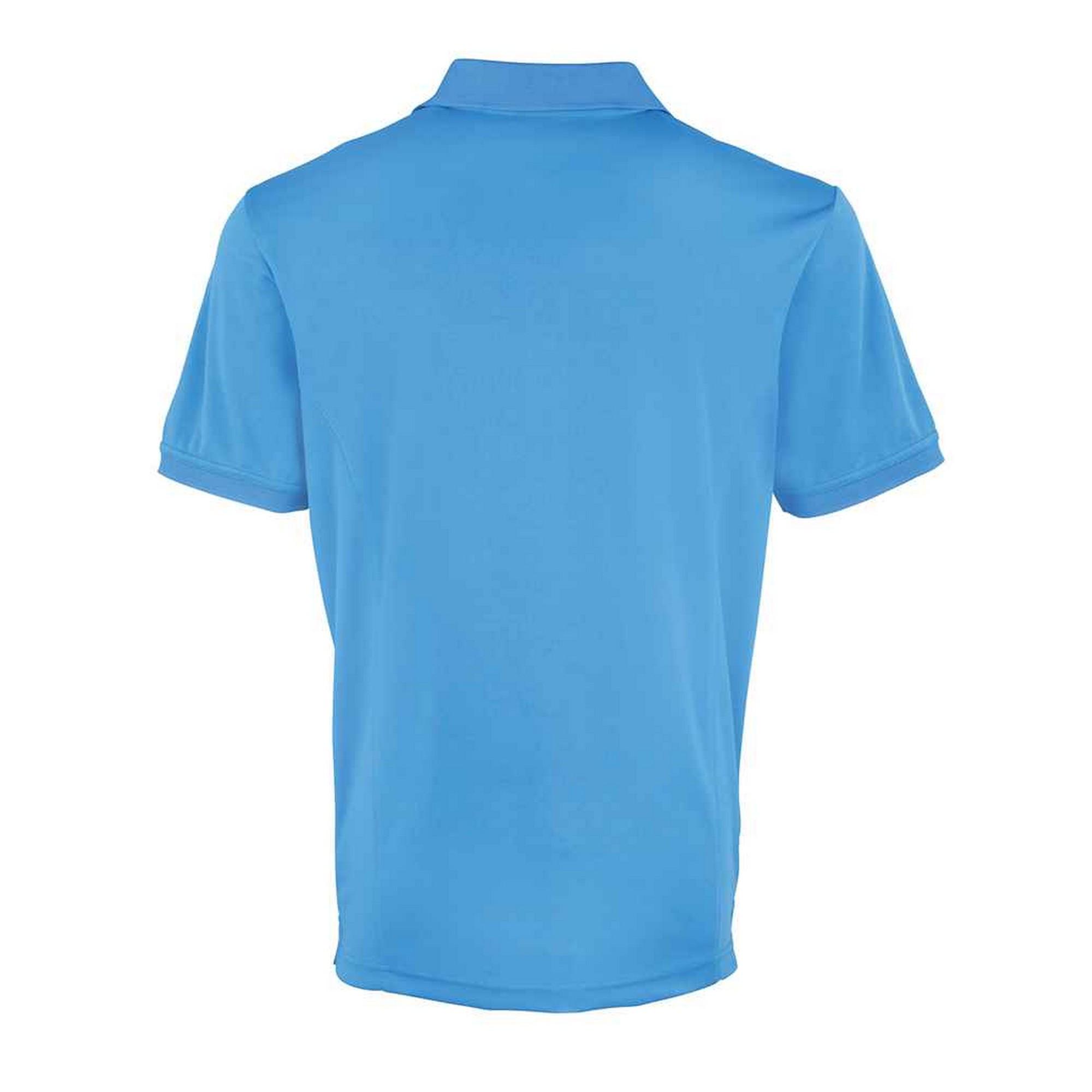 PREMIER Coolchecker Poloshirt