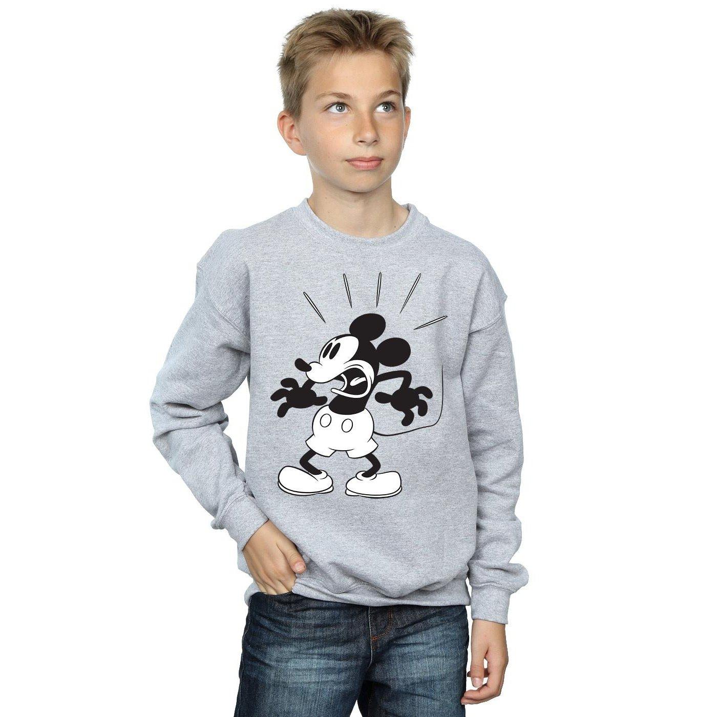 Disney Scared Sweatshirt