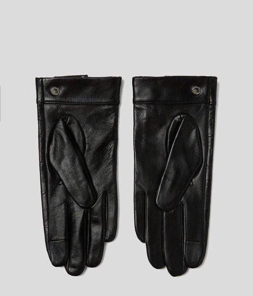 KARL LAGERFELD MONOGRAME GLOVE-L
