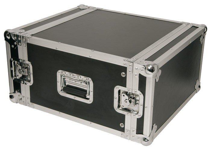 Power Dynamics Power Dynamics PD-F6U Universal Hard-Case Aluminium, Stahl Schwarz