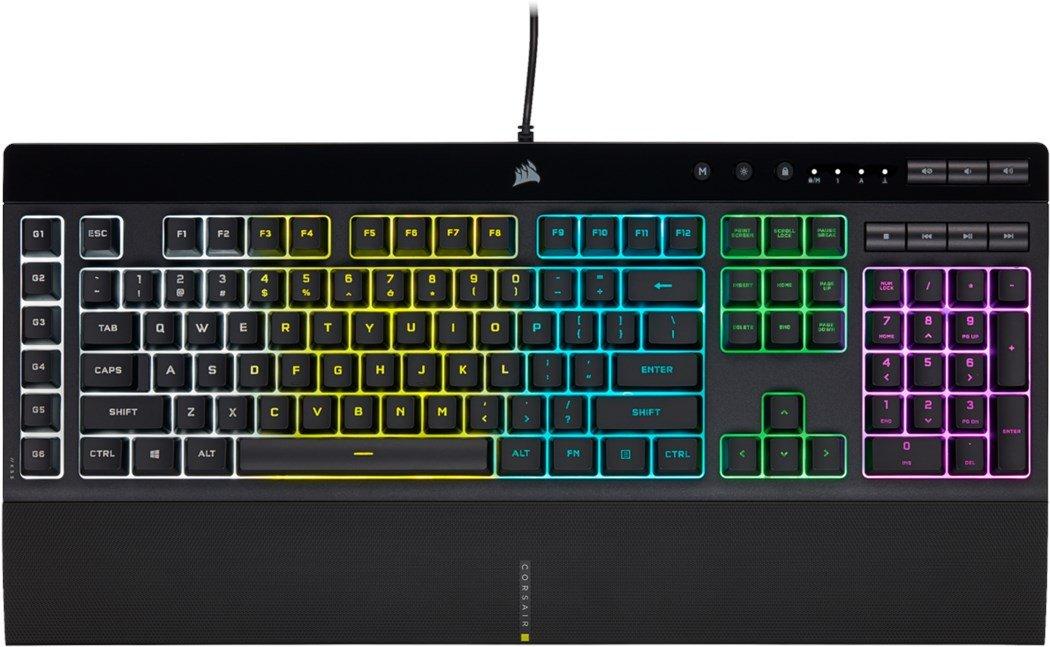 Corsair K55 RGB Pro Gaming Tastatur - Schweiz