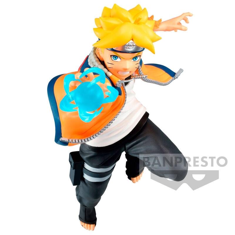 Banpresto Boruto : Naruto Next Generations Uzumaki Boruto II 13cm